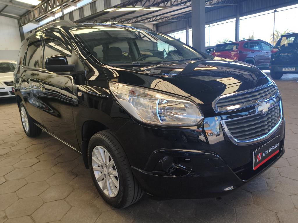 CHEVROLET Spin - Foto