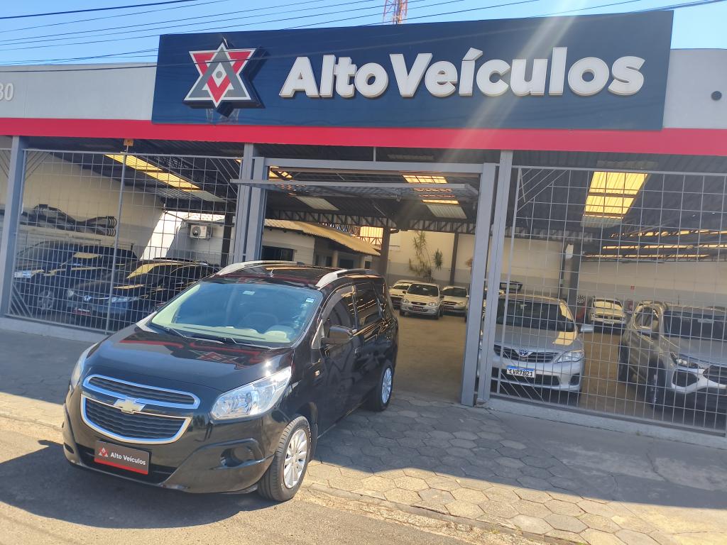 CHEVROLET Spin - Foto