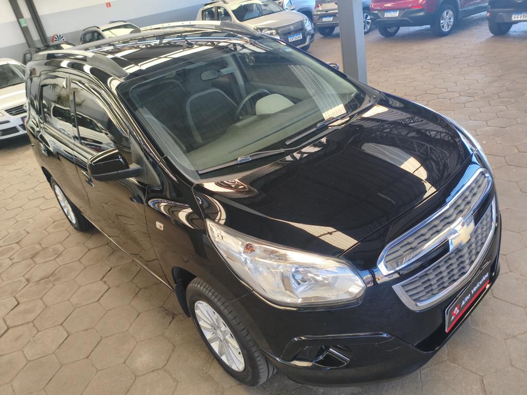 CHEVROLET Spin - Foto