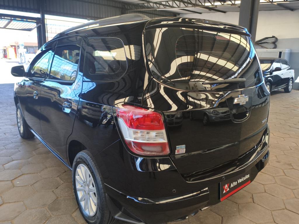 CHEVROLET Spin - Foto