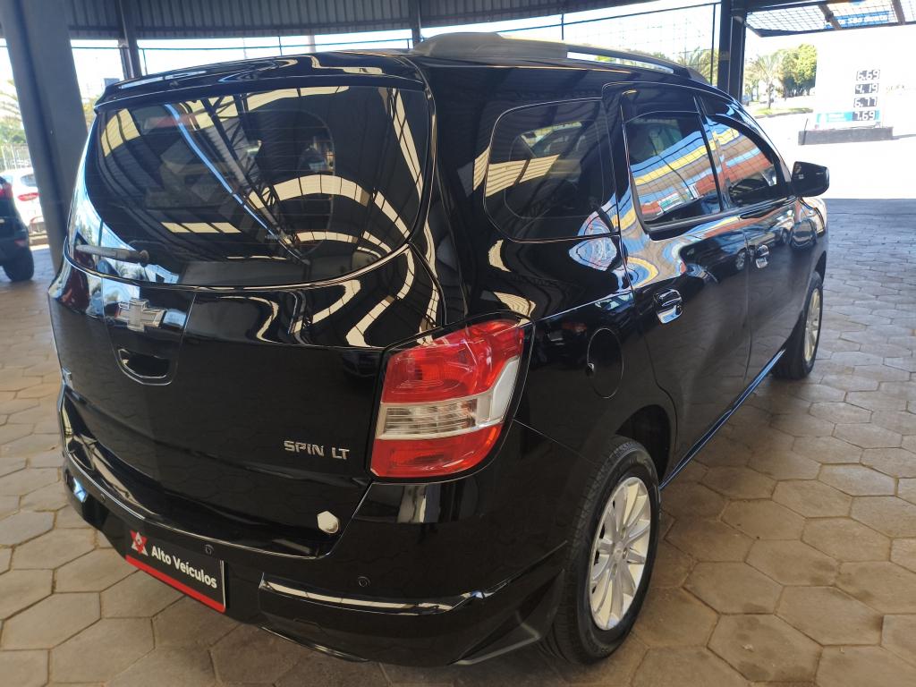 CHEVROLET Spin - Foto