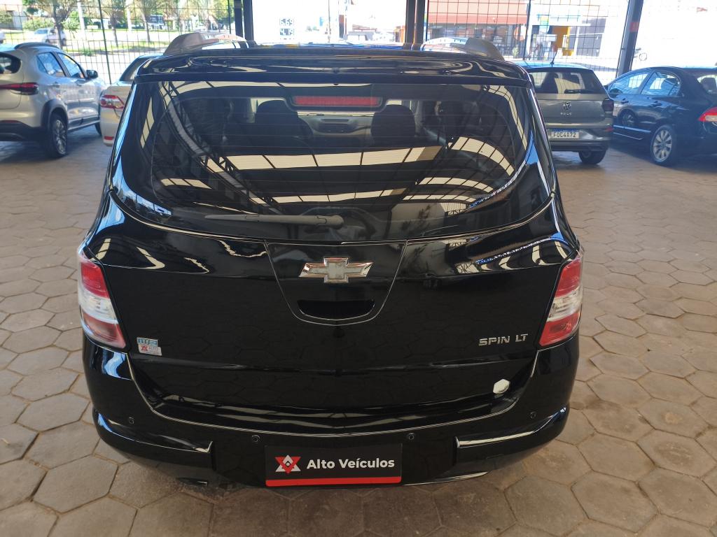 CHEVROLET Spin - Foto