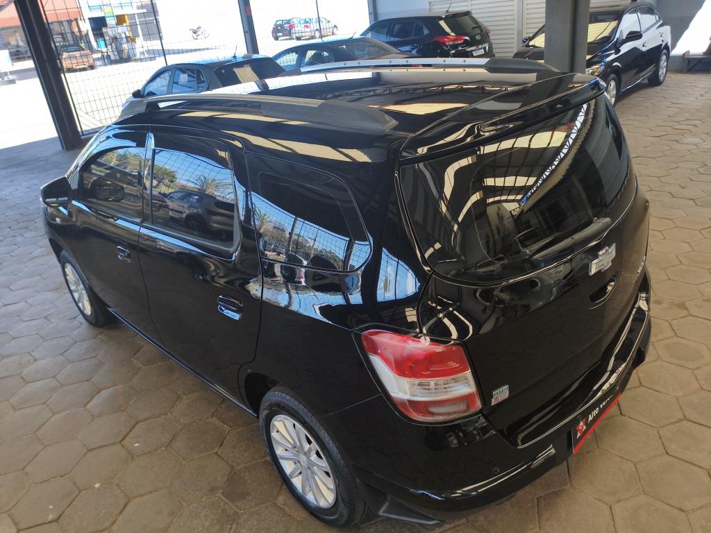 CHEVROLET Spin - Foto