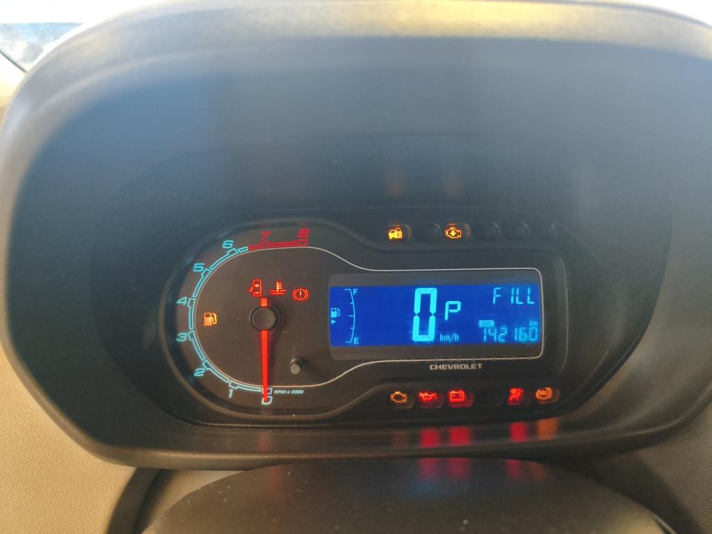 CHEVROLET Spin - Foto