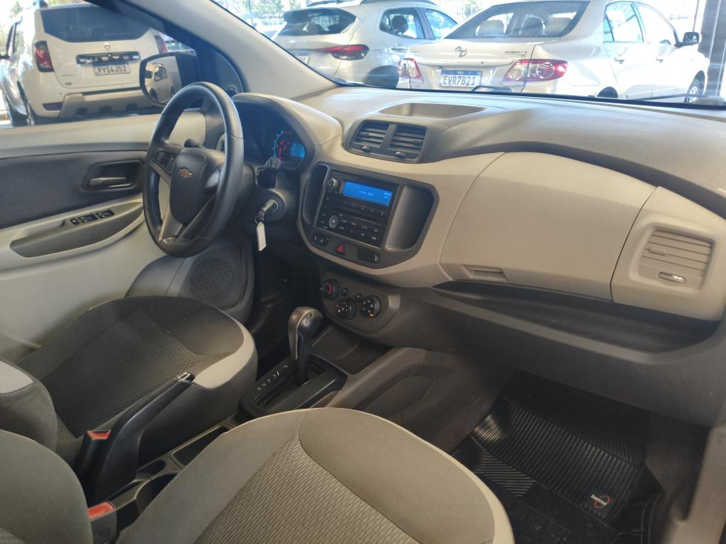CHEVROLET Spin - Foto