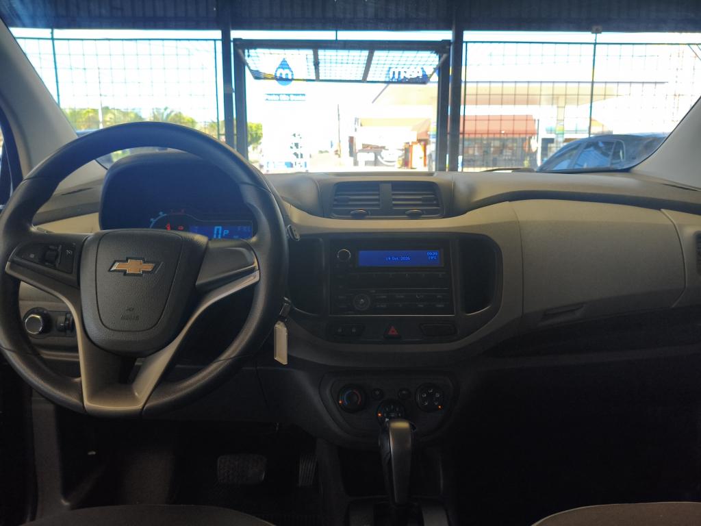 CHEVROLET Spin - Foto