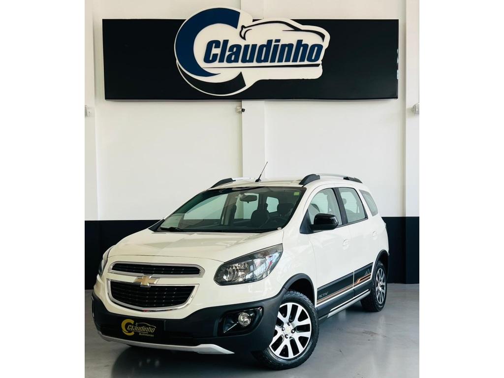 CHEVROLET Spin - Foto