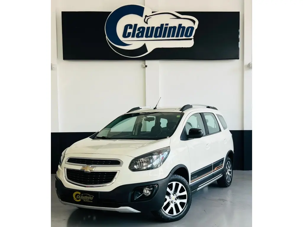 CHEVROLET Spin