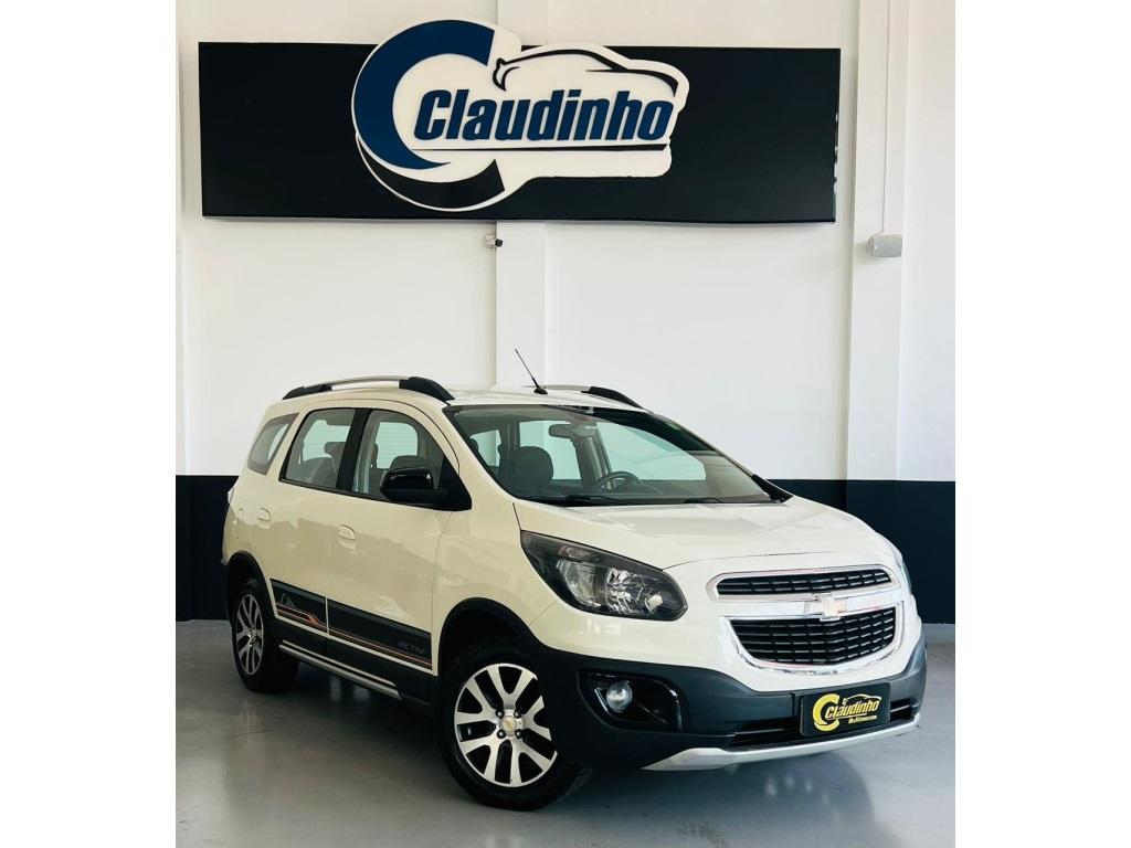 CHEVROLET Spin - Foto