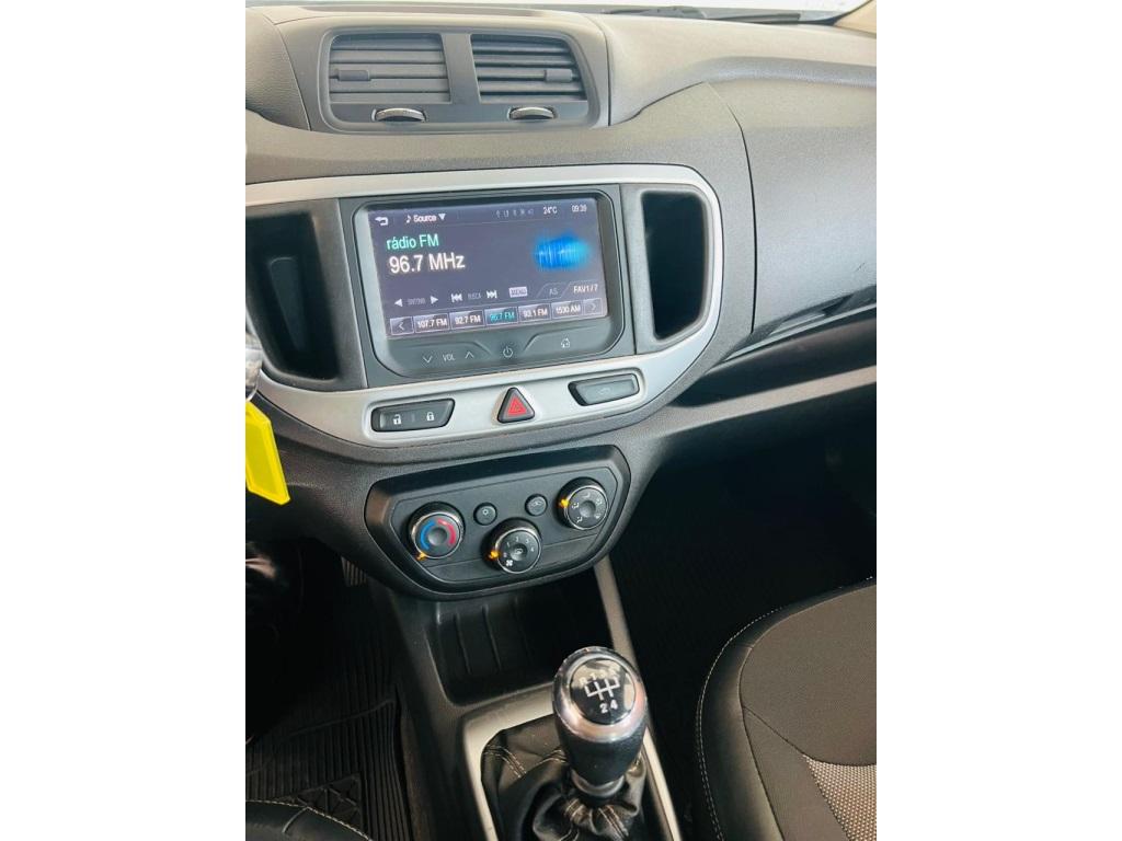 CHEVROLET Spin - Foto