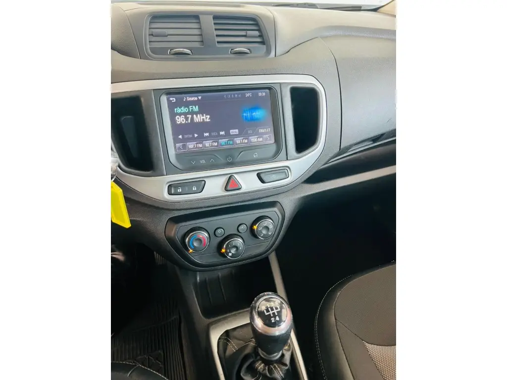 CHEVROLET Spin - Foto