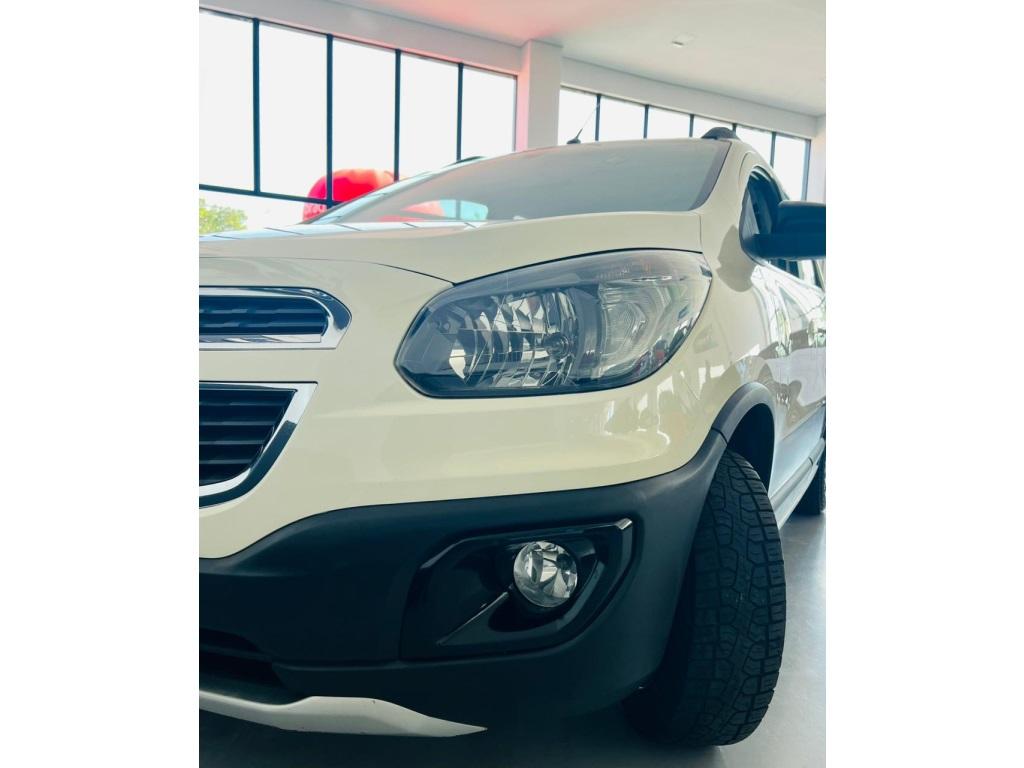 CHEVROLET Spin - Foto