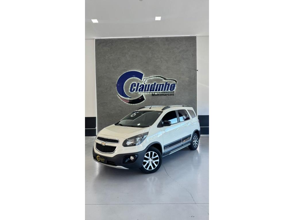 CHEVROLET Spin
