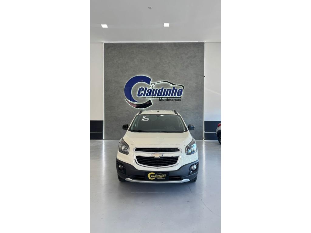 CHEVROLET Spin - Foto