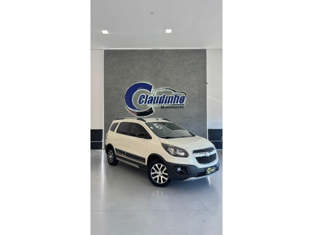 CHEVROLET Spin - Foto