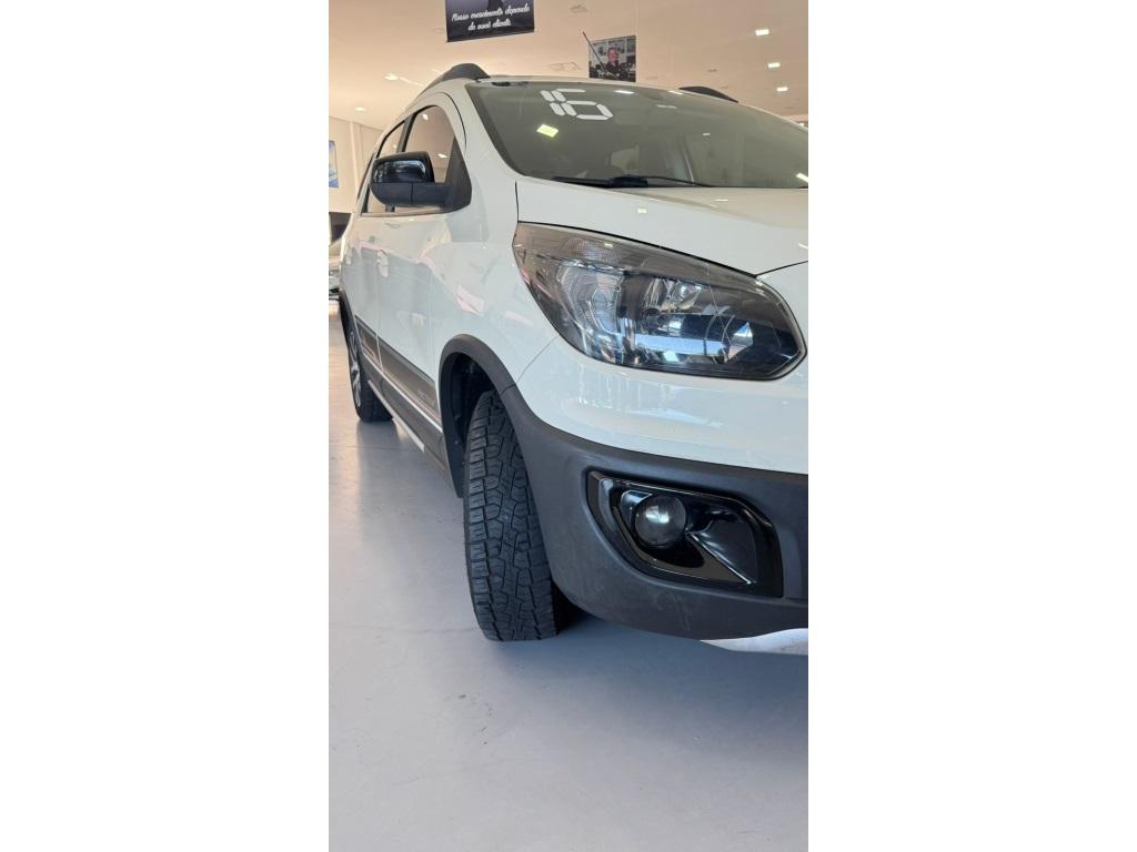 CHEVROLET Spin - Foto