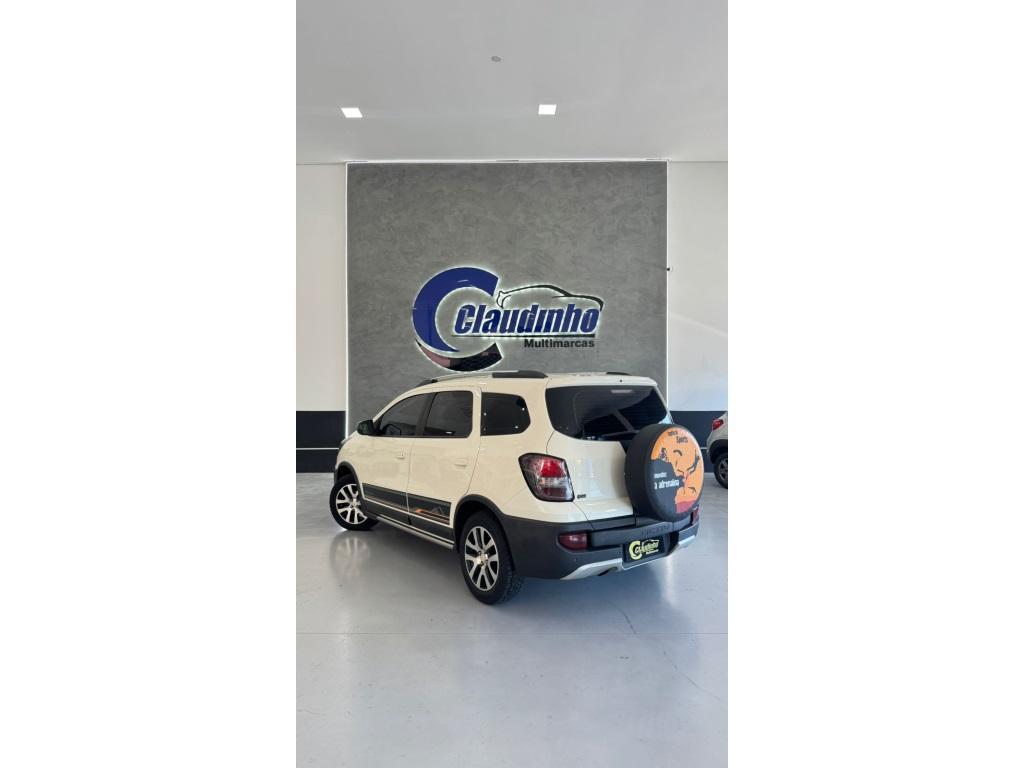 CHEVROLET Spin - Foto