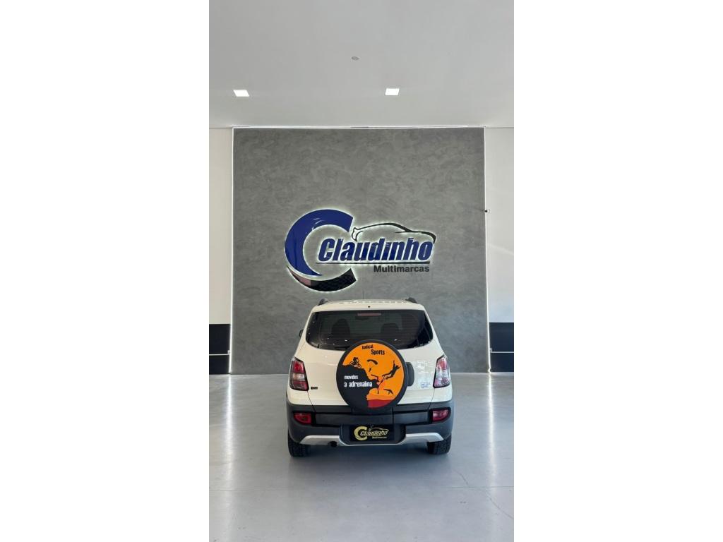 CHEVROLET Spin - Foto