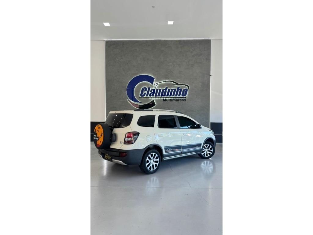 CHEVROLET Spin - Foto