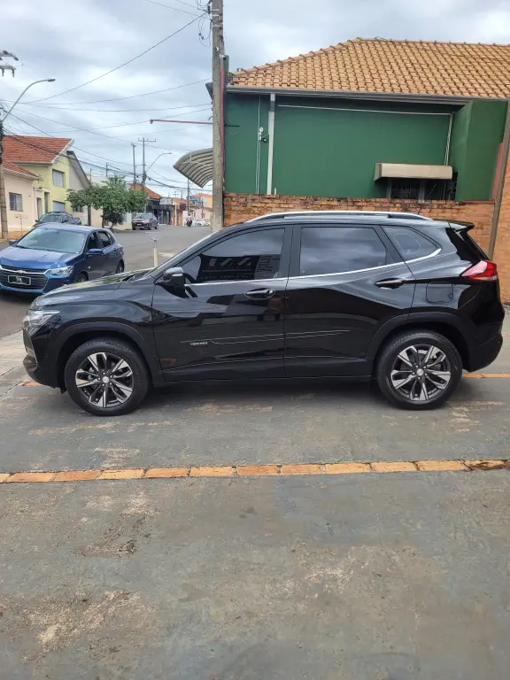 CHEVROLET Tracker - Foto