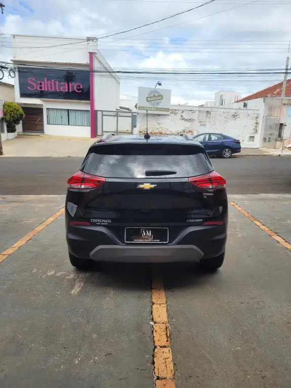CHEVROLET Tracker - Foto