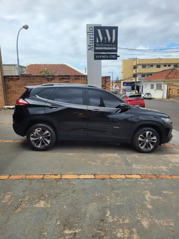 CHEVROLET Tracker - Foto