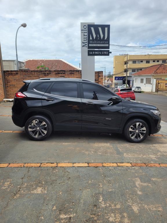 CHEVROLET Tracker - Foto