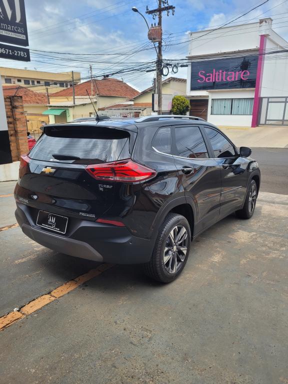 CHEVROLET Tracker - Foto