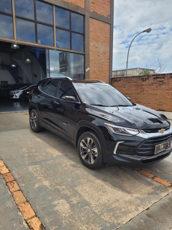 CHEVROLET Tracker - Foto