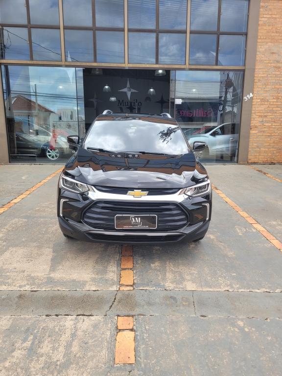 CHEVROLET Tracker - Foto