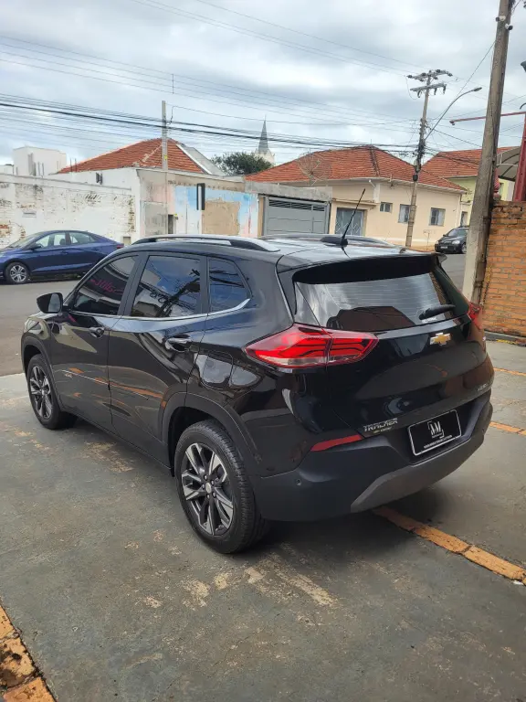 CHEVROLET Tracker - Foto