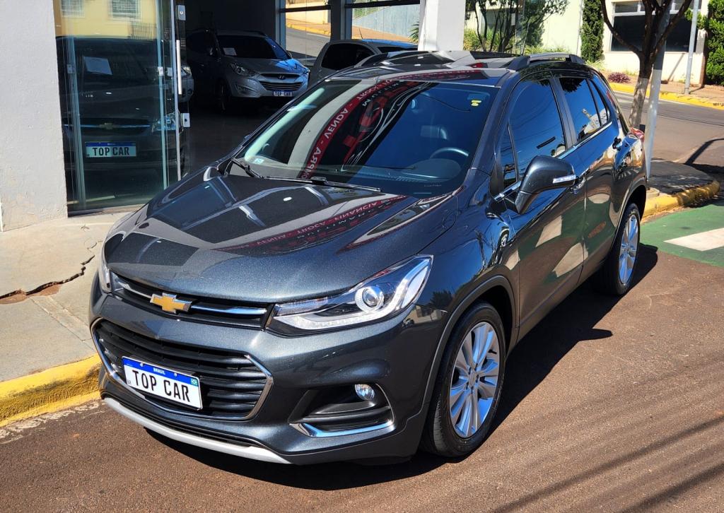 CHEVROLET Tracker - Foto