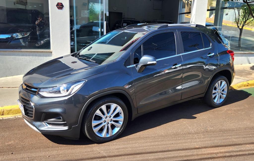 CHEVROLET Tracker - Foto