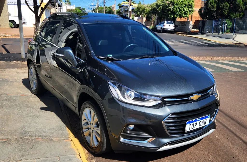 CHEVROLET Tracker - Foto