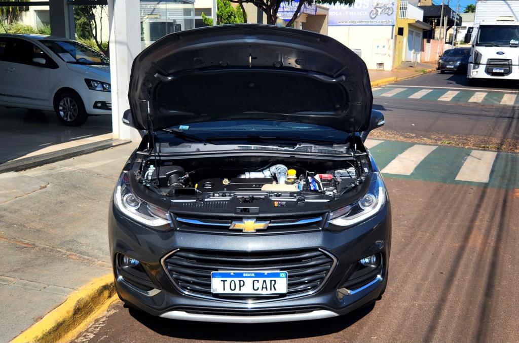 CHEVROLET Tracker - Foto