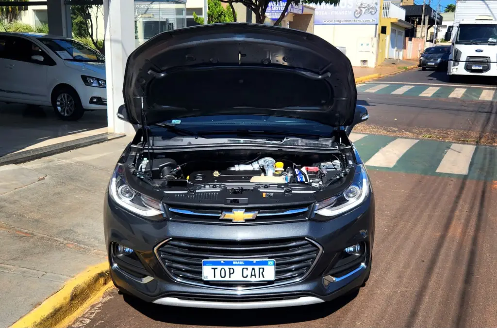 CHEVROLET Tracker - Foto