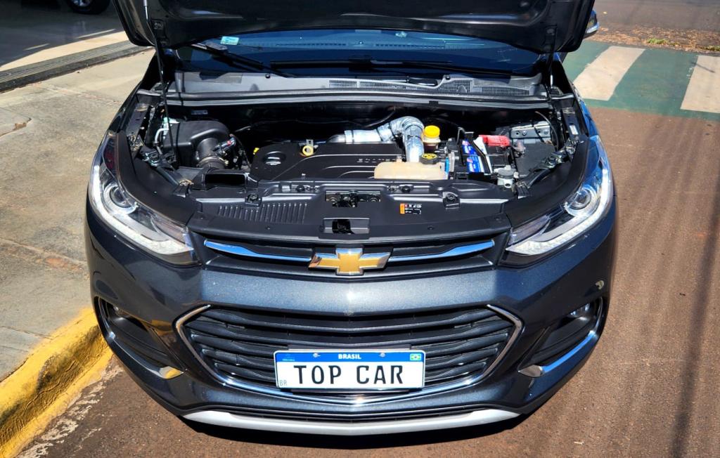 CHEVROLET Tracker - Foto