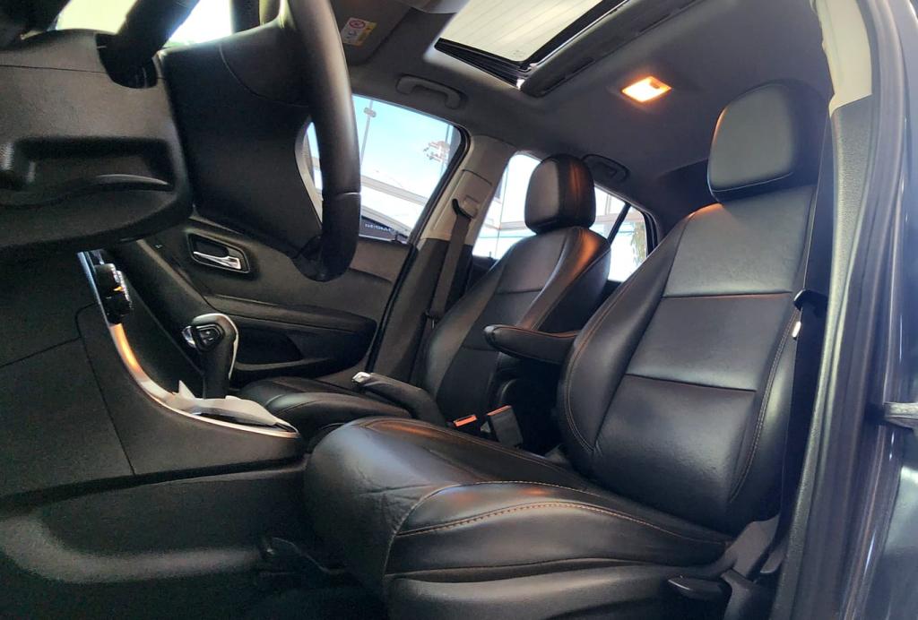 CHEVROLET Tracker - Foto