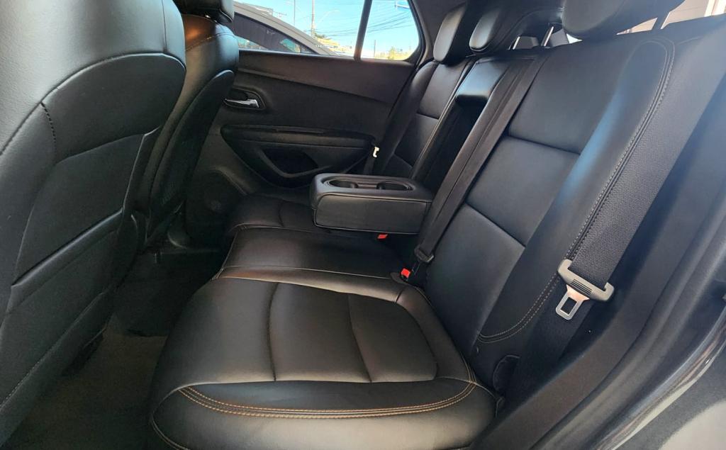 CHEVROLET Tracker - Foto