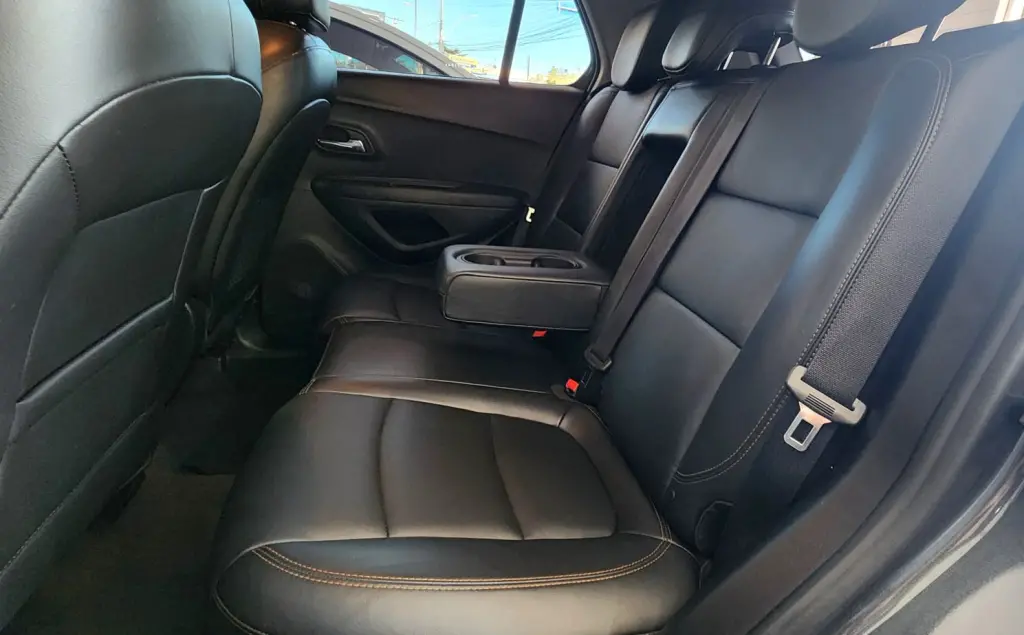 CHEVROLET Tracker - Foto