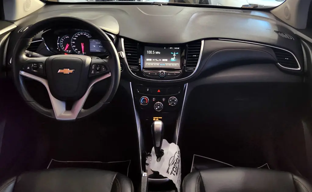 CHEVROLET Tracker - Foto