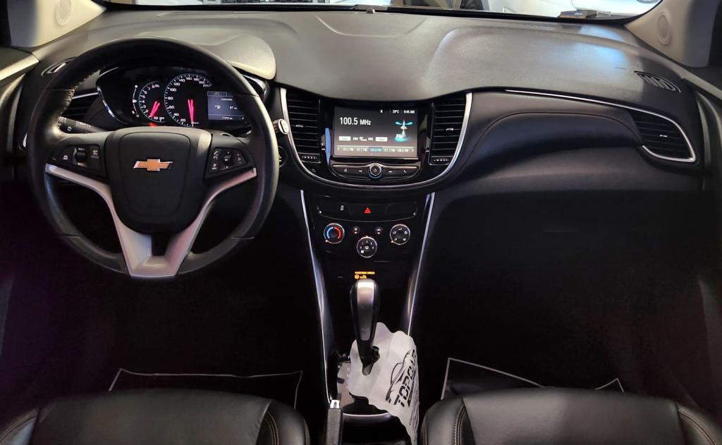 CHEVROLET Tracker - Foto