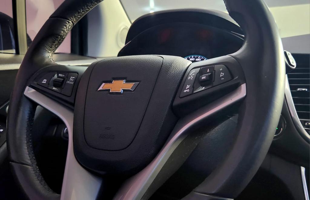 CHEVROLET Tracker - Foto