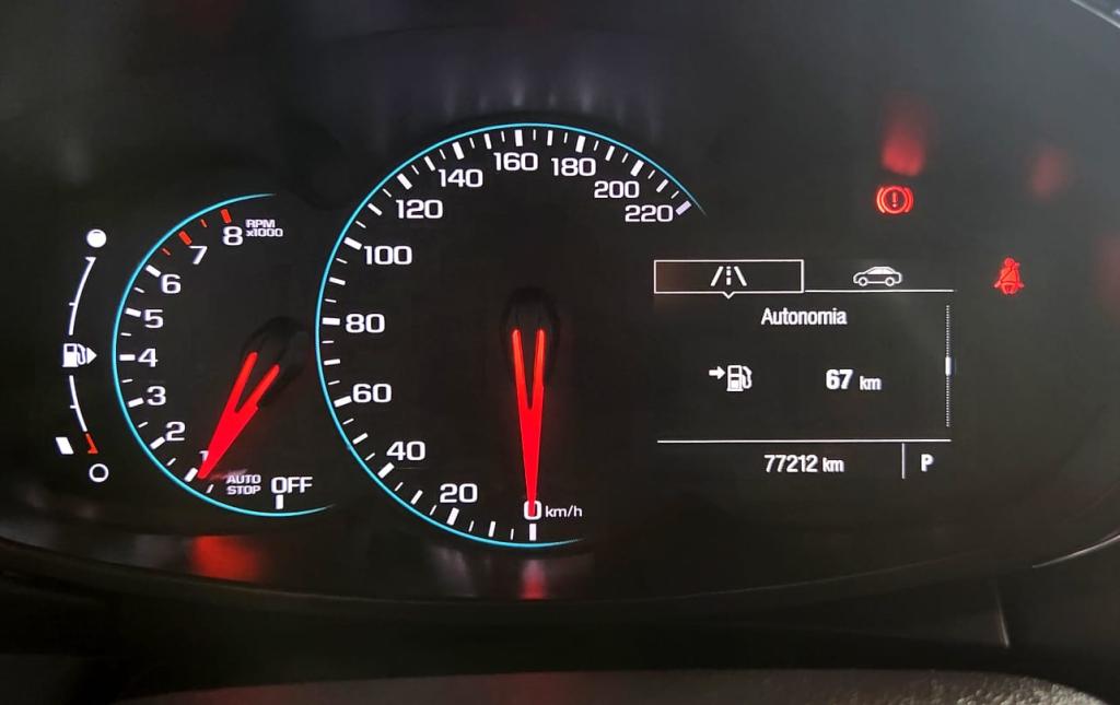 CHEVROLET Tracker - Foto