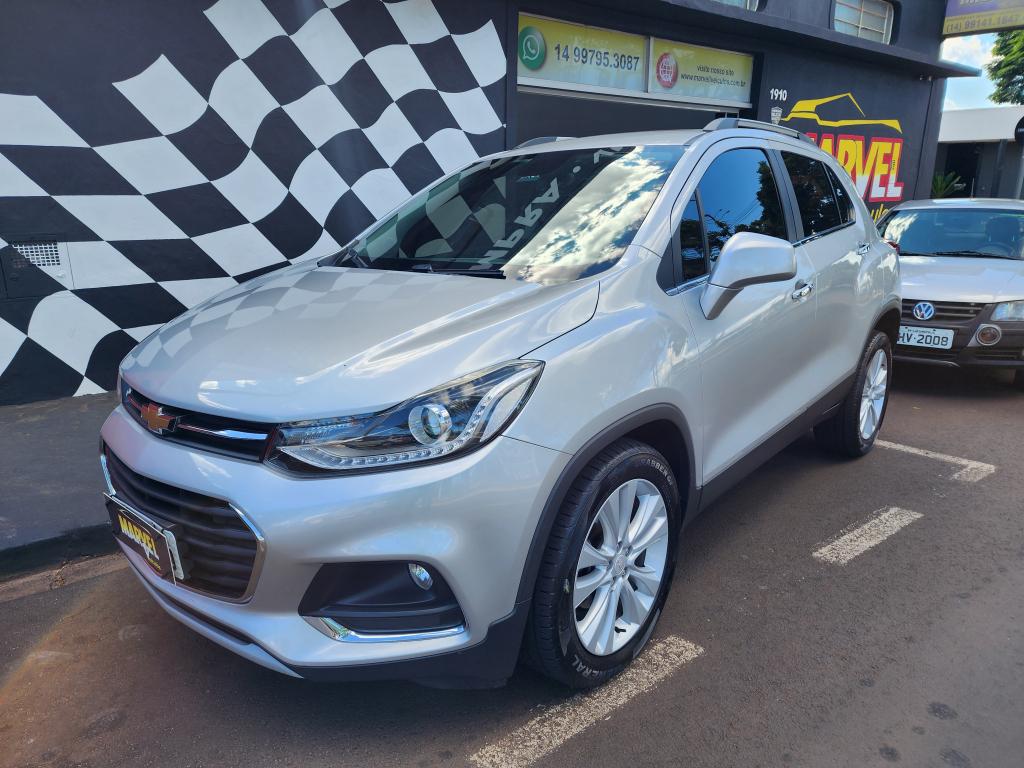 CHEVROLET Tracker - Foto