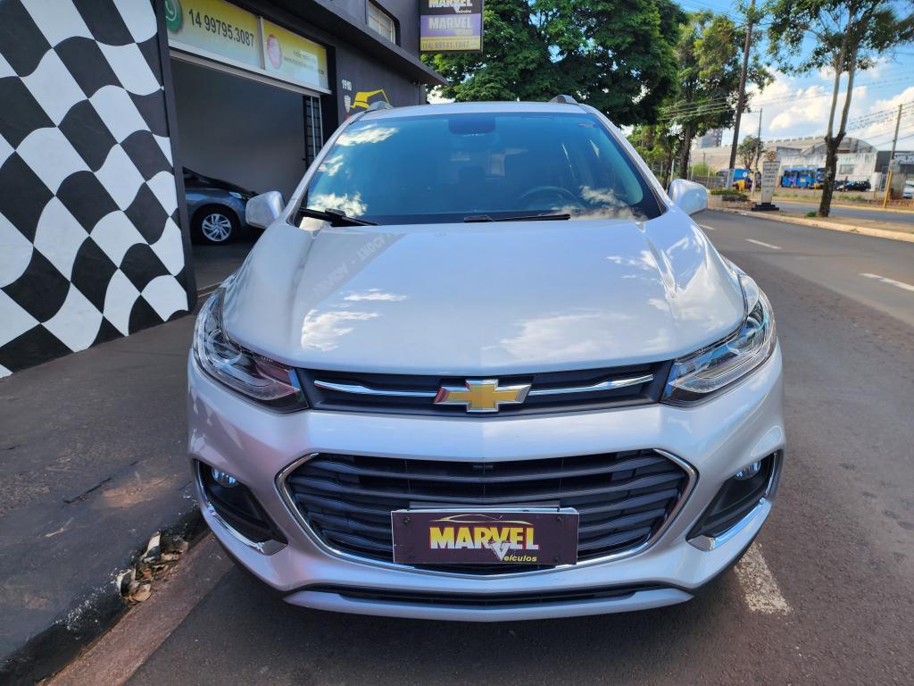 CHEVROLET Tracker - Foto