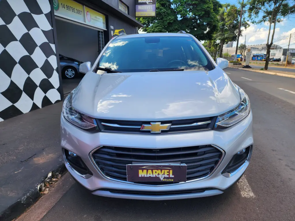 CHEVROLET Tracker - Foto