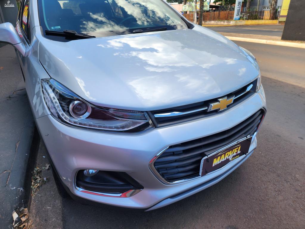 CHEVROLET Tracker - Foto