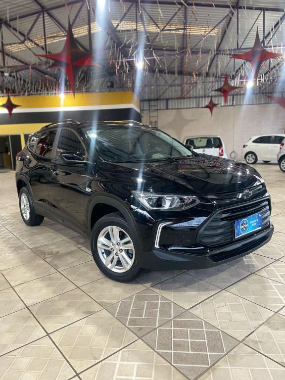 CHEVROLET Tracker - Foto