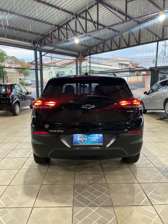 CHEVROLET Tracker - Foto